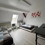 Xxl Monteur Eisenach-hoerschel Apartment Eisenach