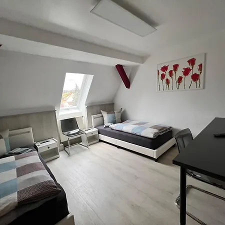 Xxl Monteur Eisenach-hoerschel Lejlighed Eisenach