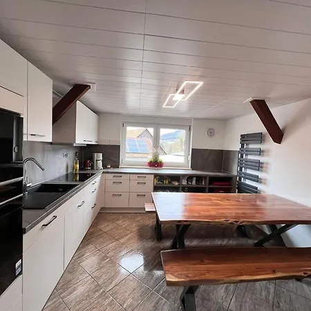 Am Rennsteigbeginn Bei