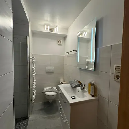 Xxl Monteur Eisenach-hoerschel Lejlighed Eisenach