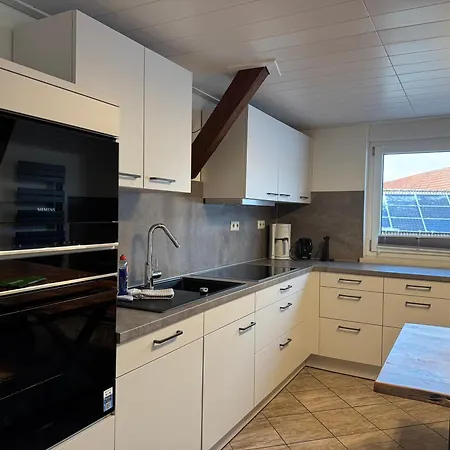 Apartment Am Rennsteigbeginn Bei Eisenach