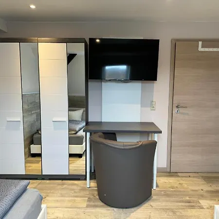 アパート Xxl Monteur Eisenach-hoerschel *