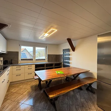 Xxl Monteur Eisenach-hoerschel Appartement *