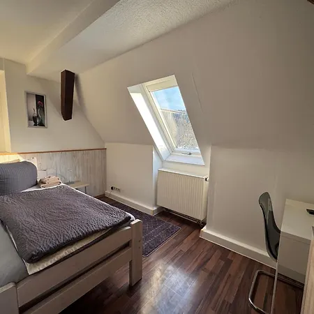 Xxl Monteur Eisenach-hoerschel Appartement *