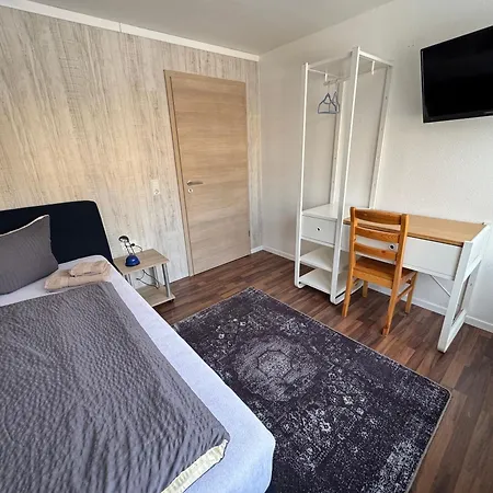 Appartement Xxl Monteur Eisenach-hoerschel