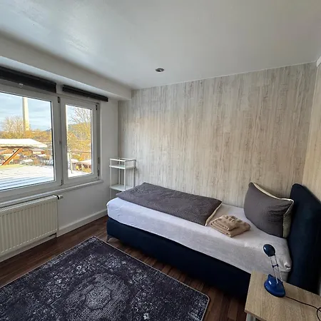 Am Rennsteigbeginn Bei Apartment Eisenach