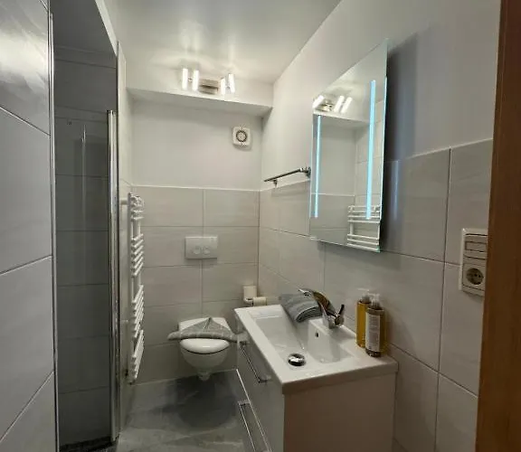 Xxl Monteur Eisenach-hoerschel Appartement