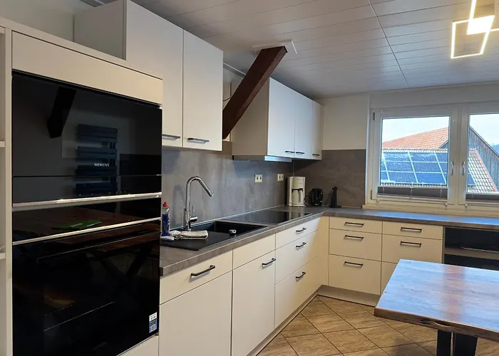 Appartement Xxl Monteur Eisenach-hoerschel Eisenach