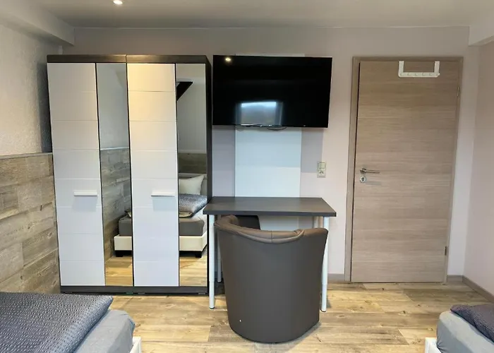 Appartement Xxl Monteur Eisenach-hoerschel *