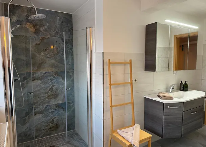 Appartement Xxl Monteur Eisenach-hoerschel *