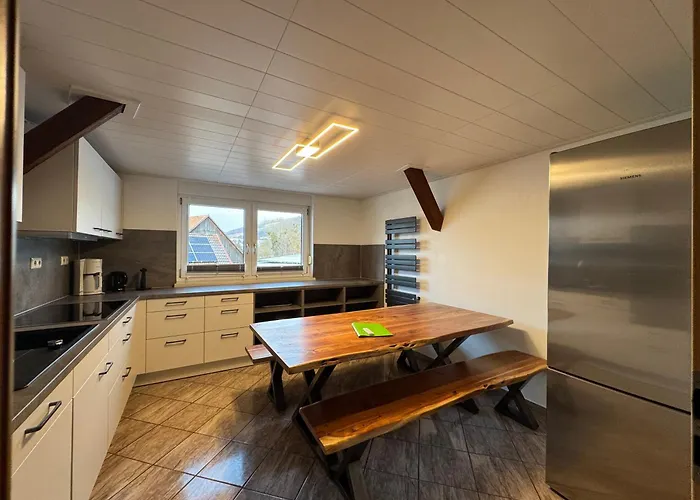 Xxl Monteur Eisenach-hoerschel Appartement *