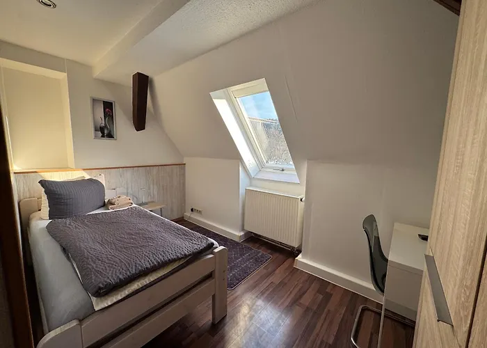 Xxl Monteur Eisenach-hoerschel Appartement *