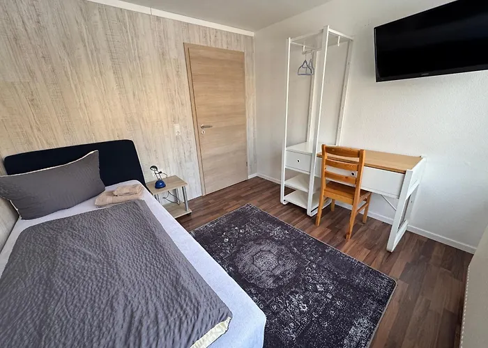 Appartement Xxl Monteur Eisenach-hoerschel