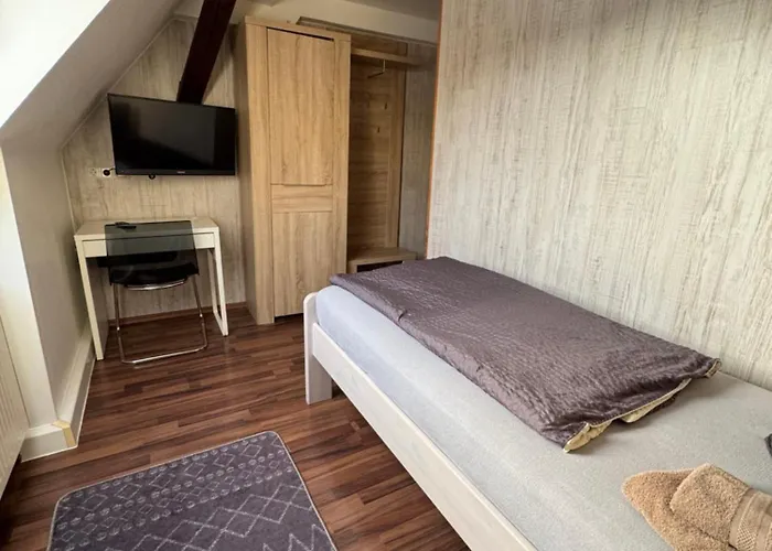 Xxl Monteur Eisenach-hoerschel Appartement Eisenach