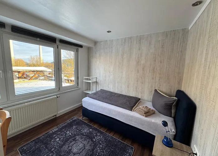 Xxl Monteur Eisenach-hoerschel Appartement Eisenach